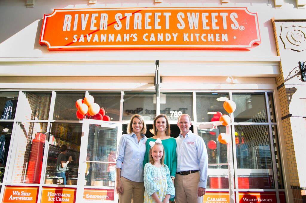 Franchise Costs River Street Sweets Candy Franchise