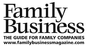 Family Business Magazine Logo