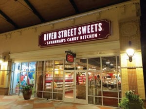 River Street Sweets•Savannah's Candy Kitchen